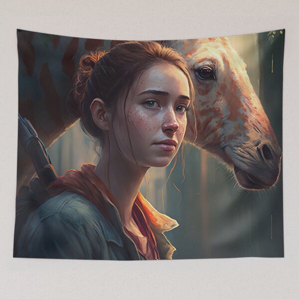 Item preview, Ellie designed and sold by MystiS.