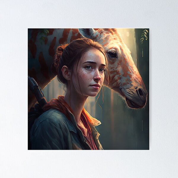 Ellie Williams, video game characters, The Last of Us 2, Abby, Firefly,  moth, PlayStation, video games, red