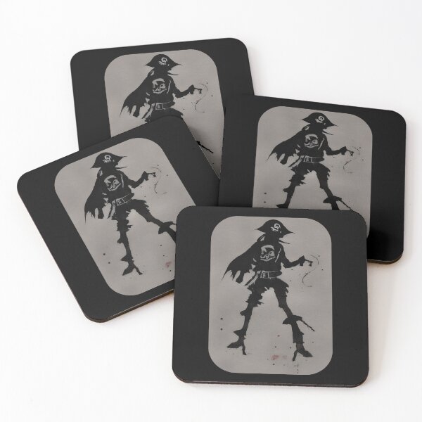 Item preview, Pirate Silhouette designed and sold by Leonardo Palumbo.