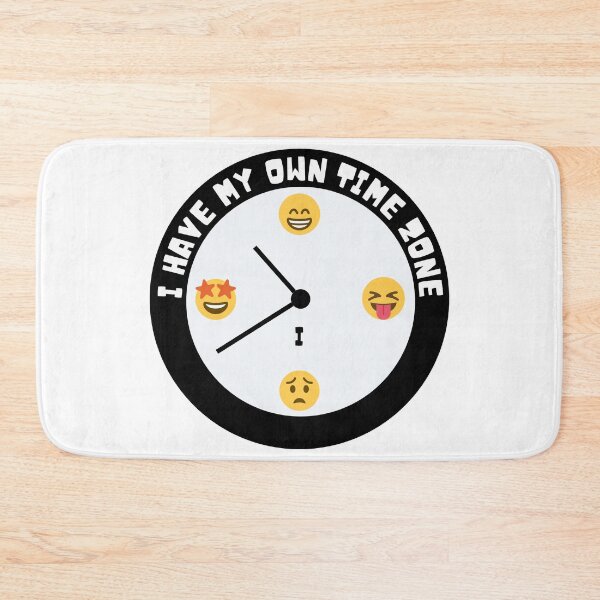 Item preview, I have my own time zone designed and sold by Claire Claire.