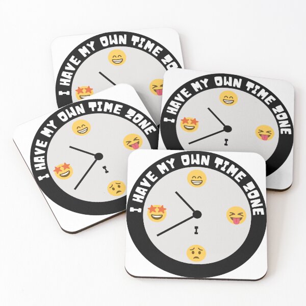 Item preview, I have my own time zone designed and sold by Claire Claire.