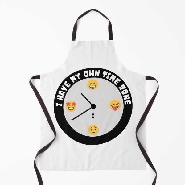 Item preview, I have my own time zone designed and sold by Claire Claire.