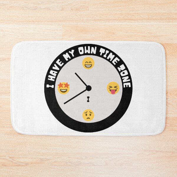 Item preview, I have my own time zone designed and sold by Claire Claire.