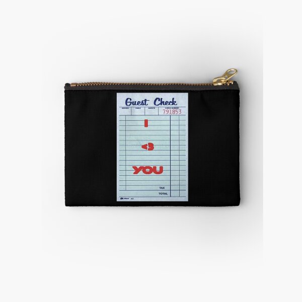 Item preview, guest check designed and sold by hakimnano7.