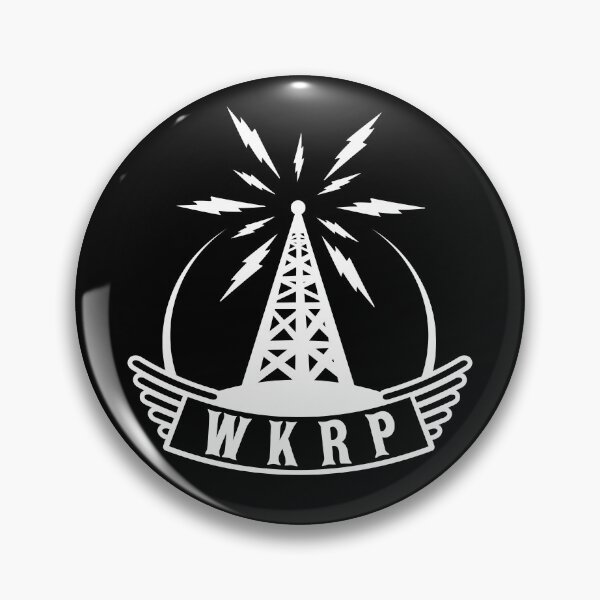 Item preview, WKRP in Cincinnati - Tower designed and sold by IfDesignGroup.