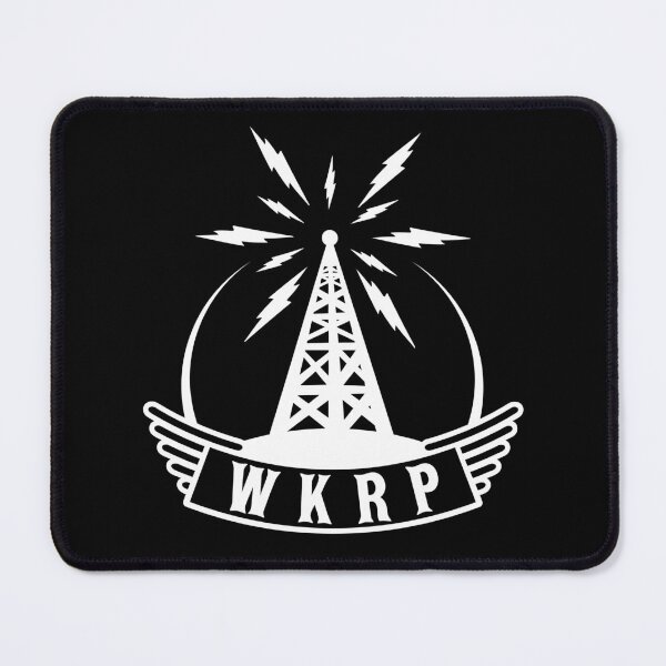 Item preview, WKRP in Cincinnati - Tower designed and sold by IfDesignGroup.