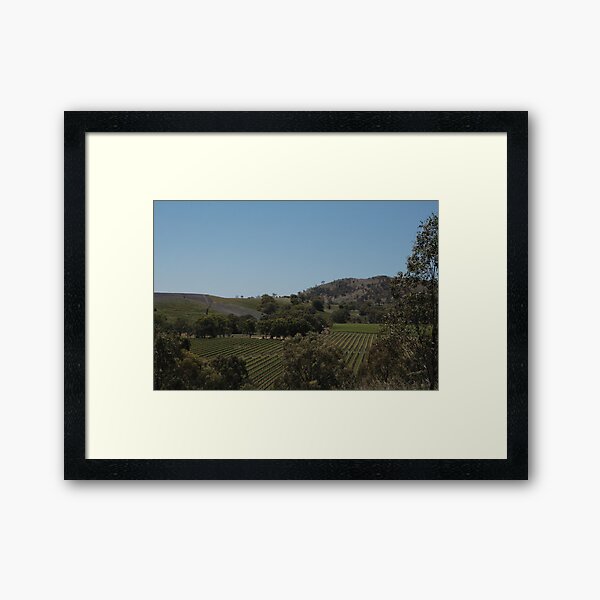 Lyndoch Framed Art Print