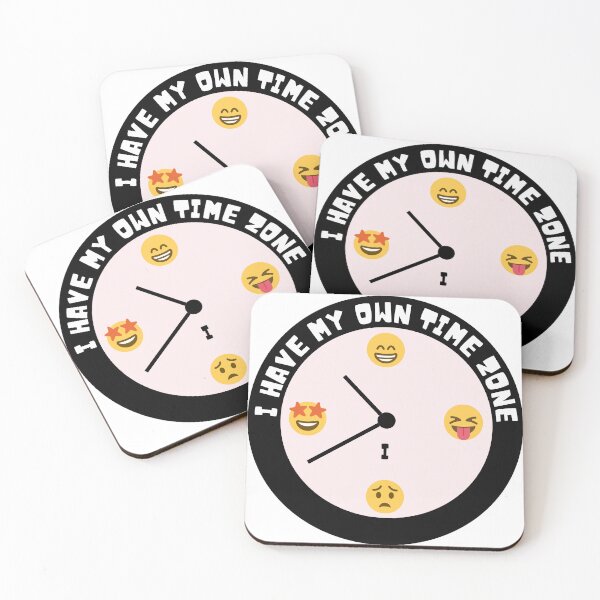 Item preview, I have my own time zone designed and sold by Claire Claire.