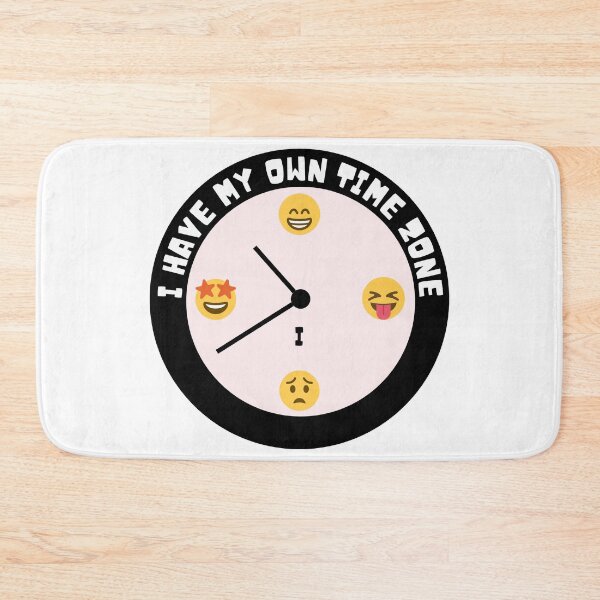 Item preview, I have my own time zone designed and sold by Claire Claire.