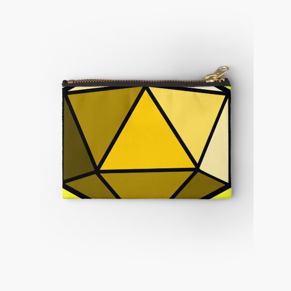 Item preview, D20 Dice (Yellow) designed and sold by CrewDutler.