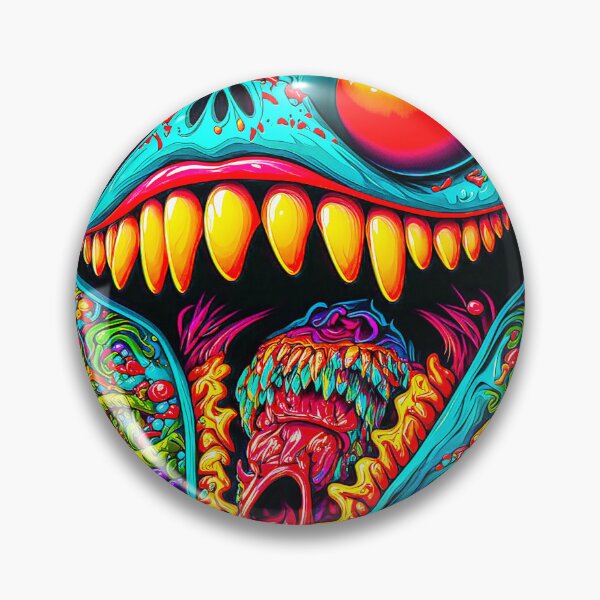 Item preview, Monster Munchies designed and sold by tankuss.