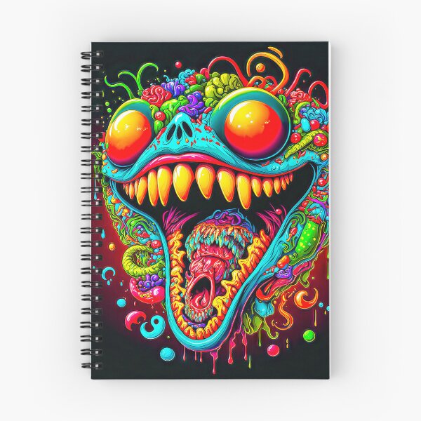 Item preview, Monster Munchies designed and sold by tankuss.
