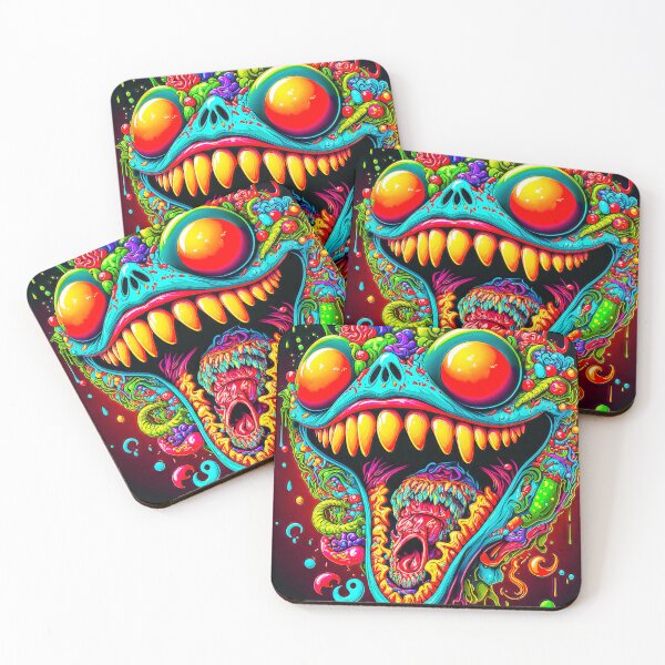 Item preview, Monster Munchies designed and sold by tankuss.
