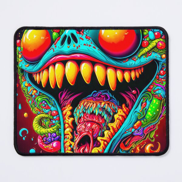 Item preview, Monster Munchies designed and sold by tankuss.