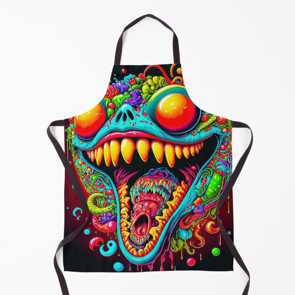 Item preview, Monster Munchies designed and sold by tankuss.