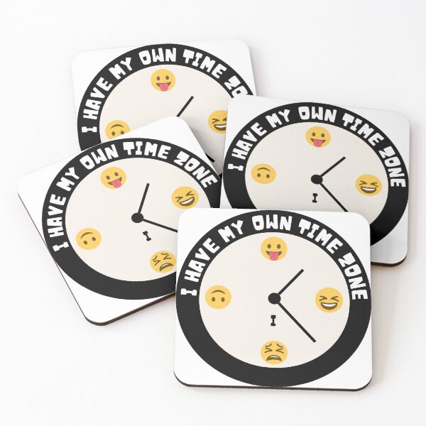 Item preview, I have my own time zone designed and sold by Claire Claire.