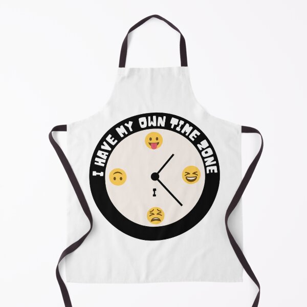Item preview, I have my own time zone designed and sold by Claire Claire.