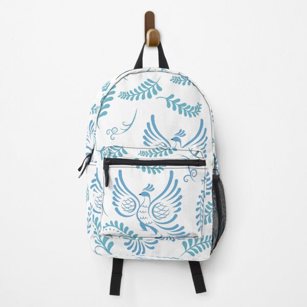 Item preview, Beautiful stickers with birds and patterns, patterns with birds designed and sold by Rowbic.