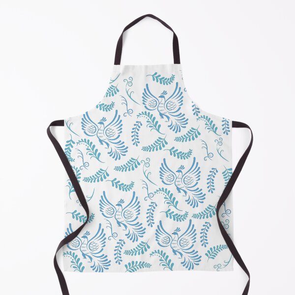 Item preview, Beautiful stickers with birds and patterns, patterns with birds designed and sold by Rowbic.