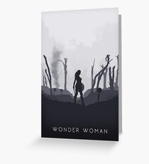 Wonder Greeting Card