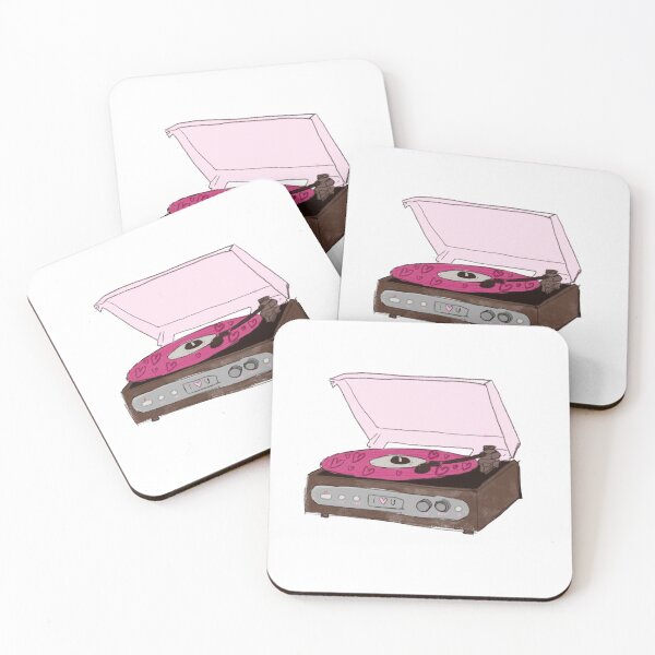 Item preview, Love Record Player designed and sold by sleeppy.
