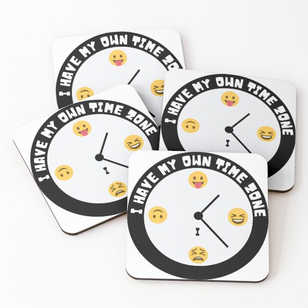 Item preview, I have my own time zone designed and sold by Claire Claire.