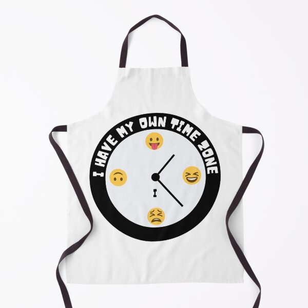 Item preview, I have my own time zone designed and sold by Claire Claire.