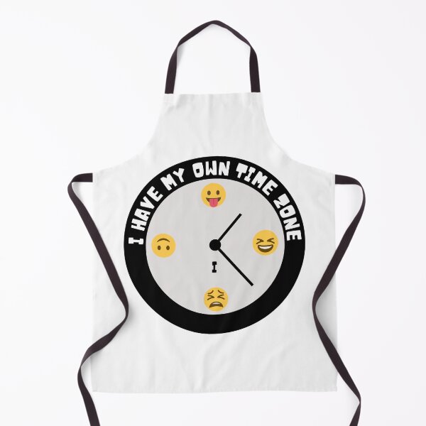 Item preview, I have my own time zone designed and sold by Claire Claire.