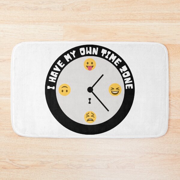 Item preview, I have my own time zone designed and sold by Claire Claire.