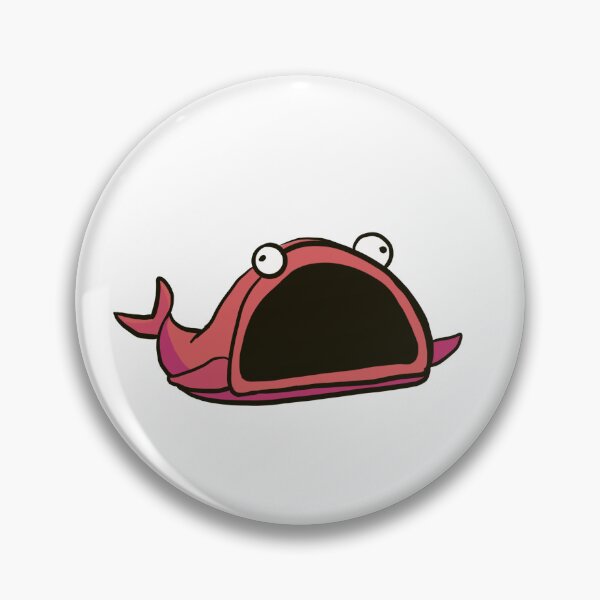 Item preview, Feesh (red) designed and sold by ohnothatsokay.