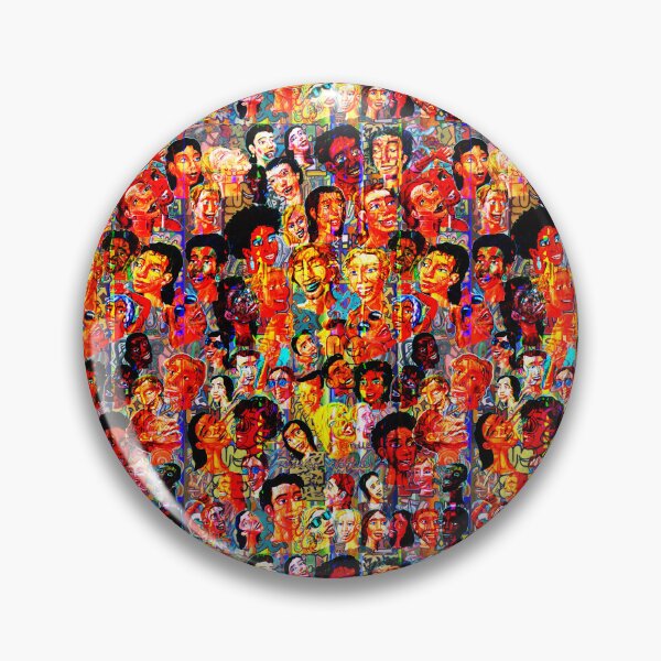 Item preview, Pop abstract designed and sold by Diego Manuel Rodriguez.