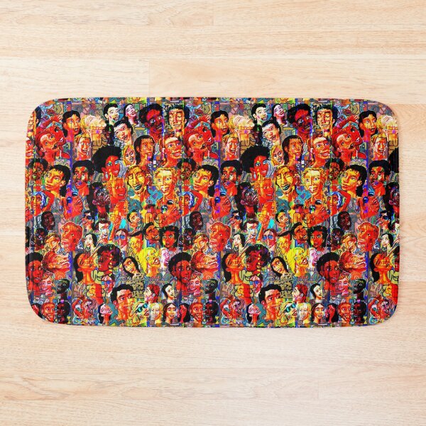 Item preview, Pop abstract designed and sold by Diego Manuel Rodriguez.