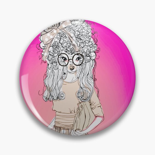 Item preview, Lady Binky  designed and sold by BinkyLeBoo.