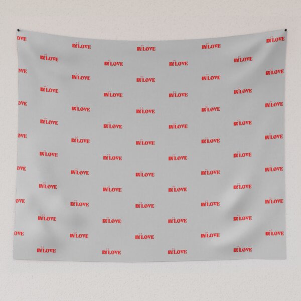 Item preview, IN LOVE,  designed and sold by LuFilu.