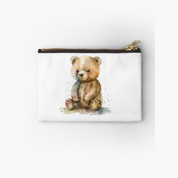 Item preview, Cute  happy baby bear designed and sold by IKrakenArts.