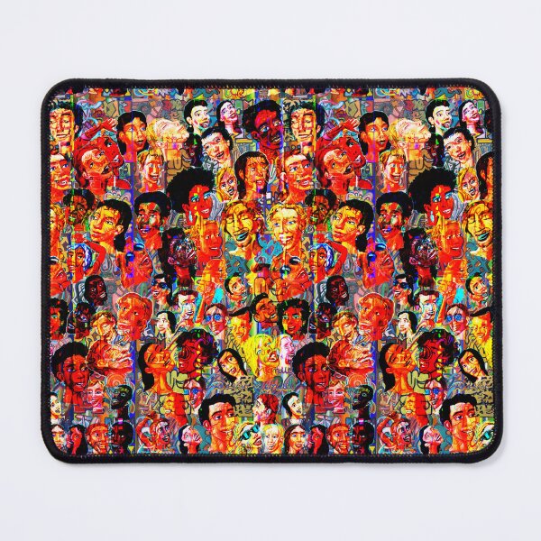 Item preview, Pop abstract designed and sold by Diego Manuel Rodriguez.