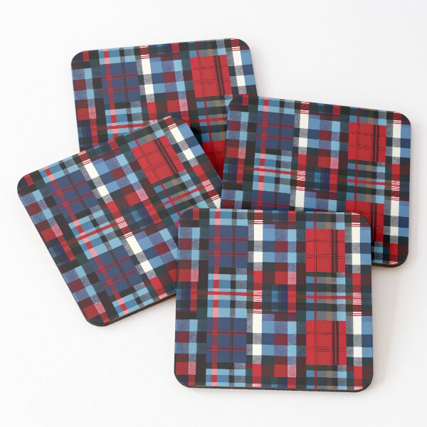 Item preview, Plaid Pattern Inspired designed and sold by Juliascutecornr.