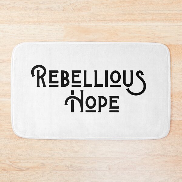 Item preview, Rebellious Hope designed and sold by RedNeo.