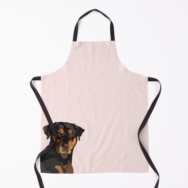Item preview, Rottweiler | Dog | Dogs | Rottweilers | Puppy | Dog portrait designed and sold by AlyCastelluccio.