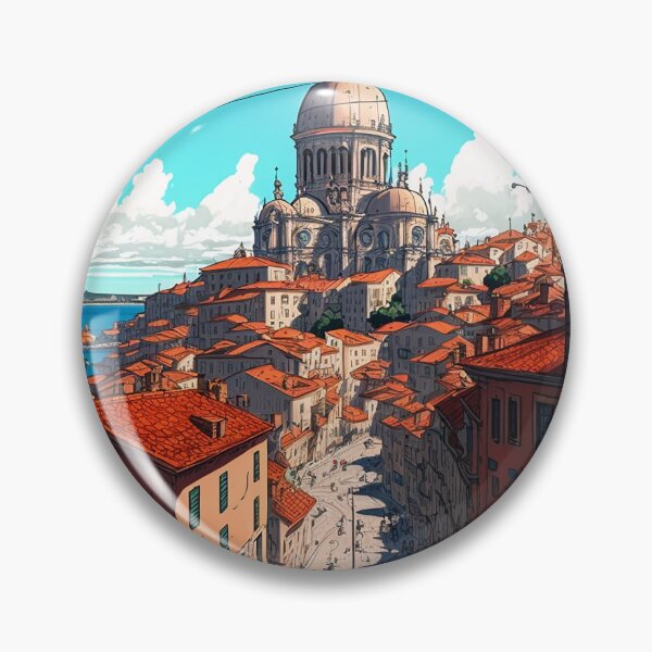 Item preview, The Iconic Pantheon designed and sold by Myriam Iart.