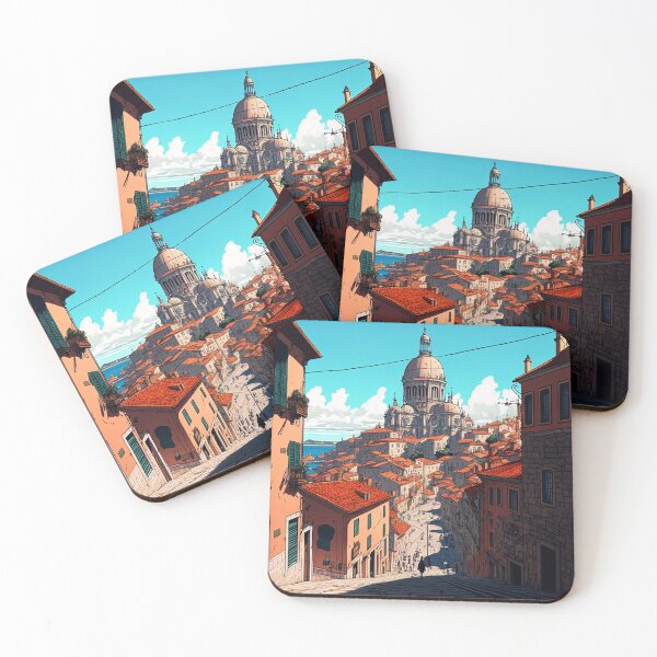 Item preview, The Iconic Pantheon designed and sold by Myriam Iart.