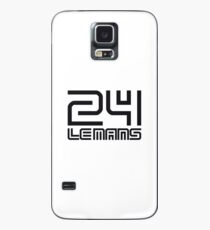 LE MANS Case/Skin for Samsung Galaxy