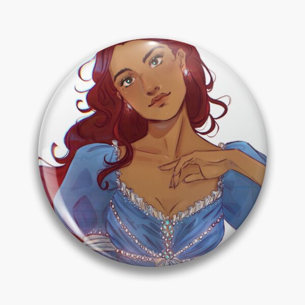 Item preview, Cordelia Carstairs sketches designed and sold by Camisala01-art.