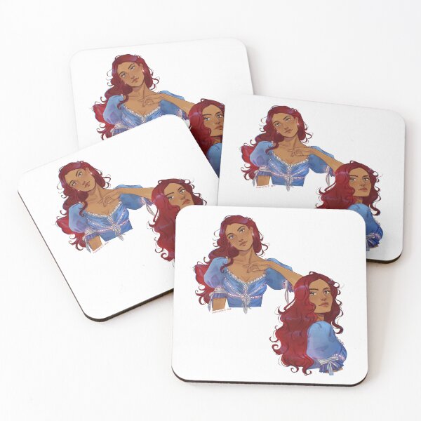 Item preview, Cordelia Carstairs sketches designed and sold by Camisala01-art.