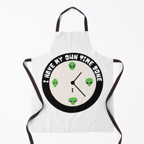Item preview, I have my own time zone designed and sold by Claire Claire.