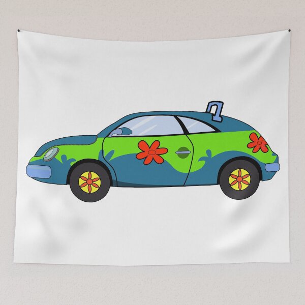 Item preview, Mystery Car designed and sold by MEKDesign.