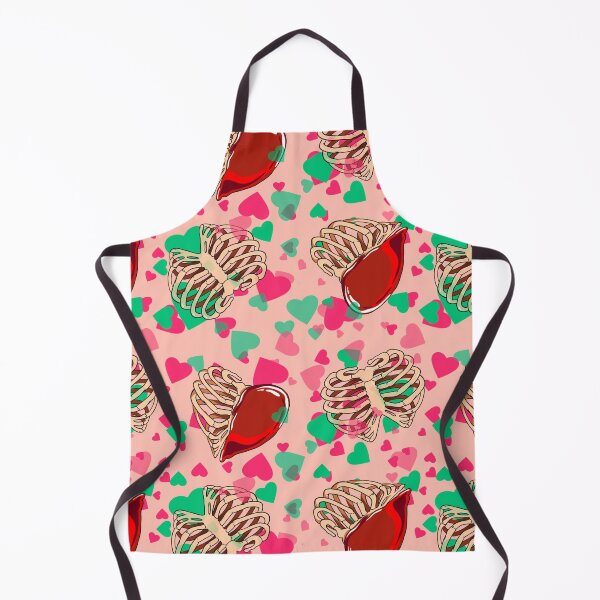 Item preview, Copy of heart bone pattern - pale pink designed and sold by Jesanns.