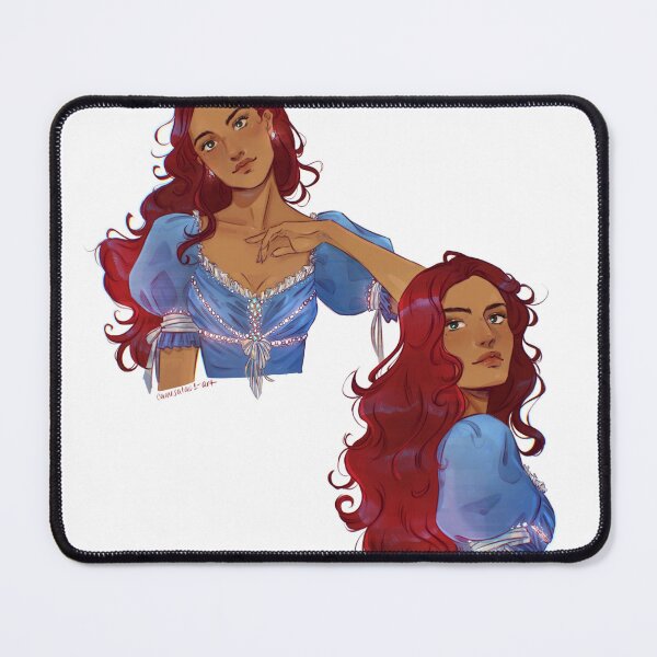 Item preview, Cordelia Carstairs sketches designed and sold by Camisala01-art.