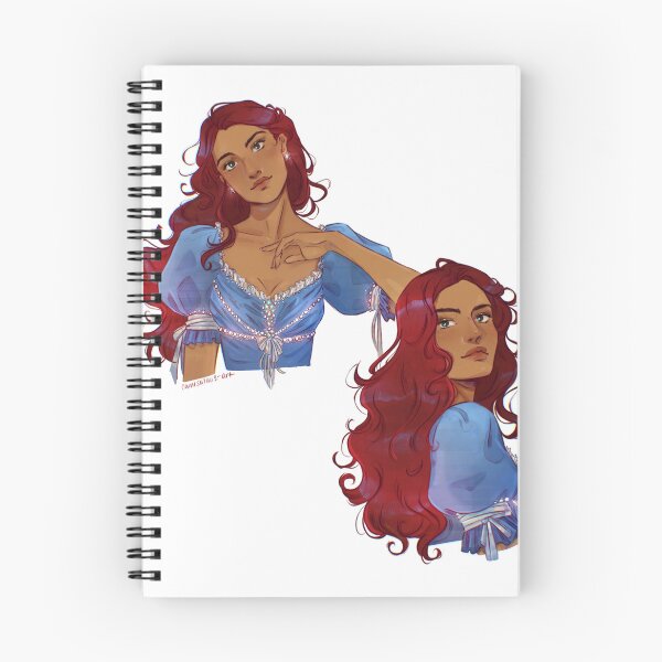 Item preview, Cordelia Carstairs sketches designed and sold by Camisala01-art.