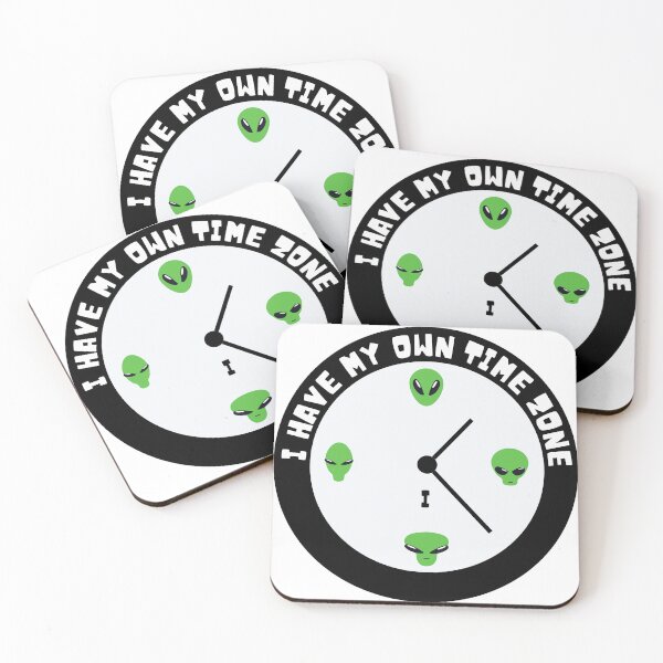 Item preview, I have my own time zone designed and sold by Claire Claire.